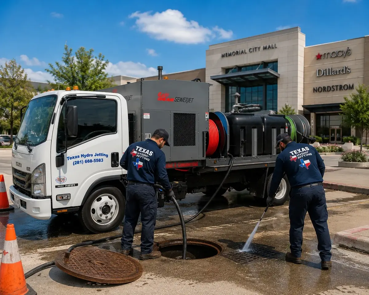 Catch Basin Cleaning service Catch Basin Cleaning service image for Texas Hydro Jetting & Drain